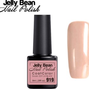 Jelly Bean Nail Polish Gel Nagellak New - Gellak - Blush - UV Nagellak 8ml