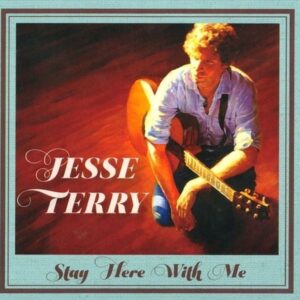 Jesse Terry - Stay Here With Me (CD)