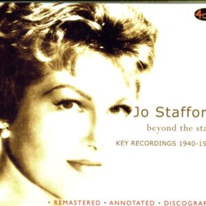 Jo Stafford - Beyond The Stars. Key Recordings 40 (CD)