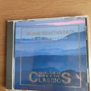 Johann Sebastian Bach: The Well-Tempered Clavier Part 1 Volume 1