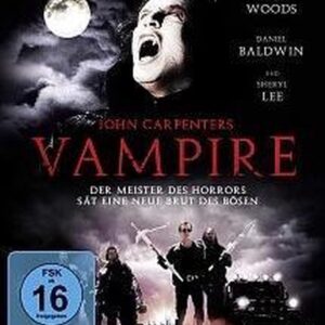John Carpenters Vampire/Blu-ray