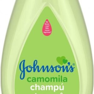 Johnson's - Baby Shampoo - Kamille - 300 ml