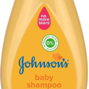 Johnson's - Baby Shampoo - Regulier- 200 ml