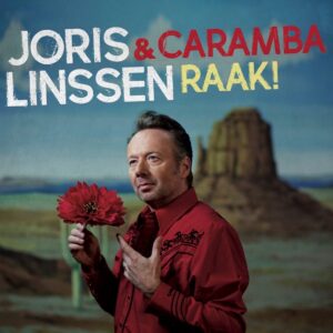 Joris Linssen & Caramba - Raak (CD)