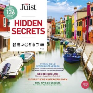 Juist Hidden Secrets 2 - Hidden Secrets Editie 2018