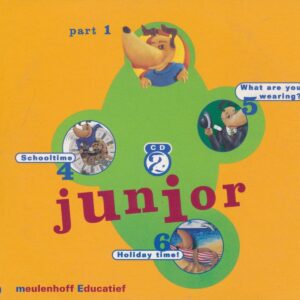 Junior CD's behorende bij Handleiding 1 groep 7