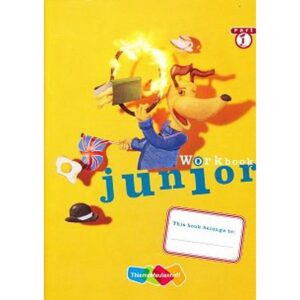 Junior workbook 1 groep 7 (per pak van 5 stuks)