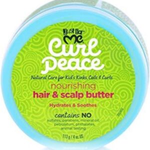 Just For Me - Nourishing Hair & Scalp Butter - 113gr