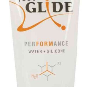 Just Glide - Performance 200ml Glijmiddel - Transparant