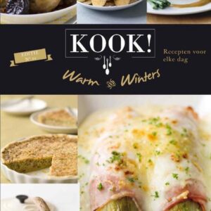 KOOK! - Warm & winters