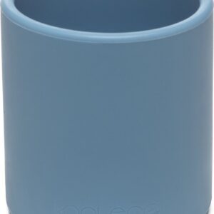 KOOLECO® siliconen kinder drinkbeker - dusk blue
