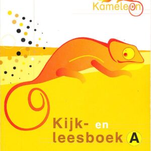 Kameleon Kijk-en Leesboek A 2e leerjaar