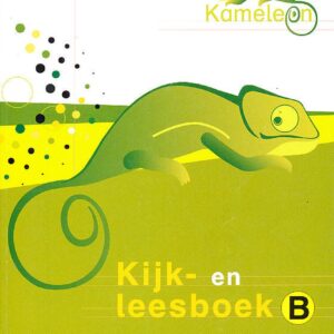 Kameleon Kijk-en Leesboek B 4e leerjaar
