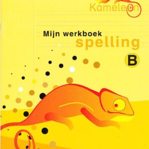 Kameleon Werkboek Spelling B 2e leerjaar
