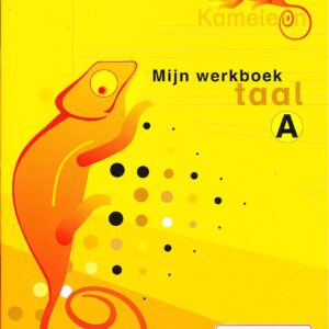 Kameleon Werkboek Taal A 2e leerjaar