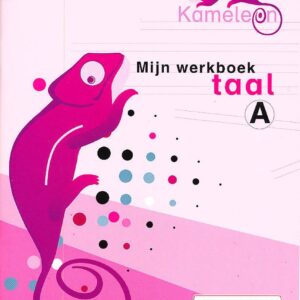 Kameleon Werkboek Taal A 5e leerjaar