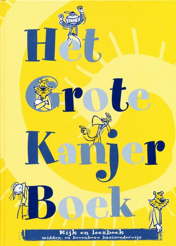 Kanjertraining Het grote Kanjerboek