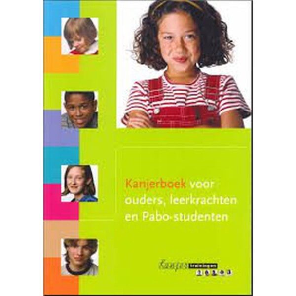 Kanjertraining Kanjerboek voor ouders en leerkrachten