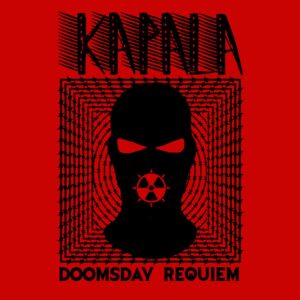 Kapala - Doomsday Requiem (CD)