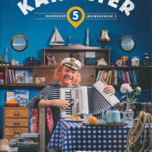 Karakter Leeswerkboek 2 groep 5 (per 5 stuks)