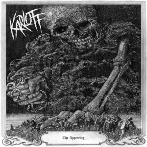 Karloff - The Appearing (CD)