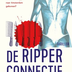 Katz & De Morsain 3 - De Ripper connectie