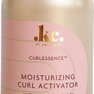 KeraCare - Curlessence Moisturizing Curl Activator - 355ml