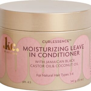 KeraCare - Curlessence Moisturizing Leave-In Conditioner - 340g
