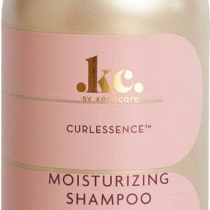 KeraCare - Curlessence Moisturizing Shampoo - 355ml