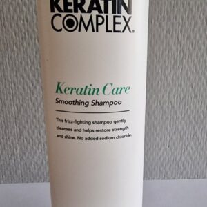 Keratin Complex, Keratin Care, Smoothing Shampoo 13.5 Oz.