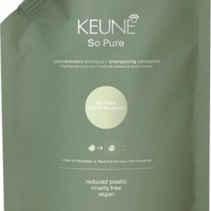 Keune So Pure Clarify Shampoo Refill 400 ml