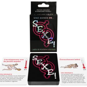 Kheper Games - Sex Card French