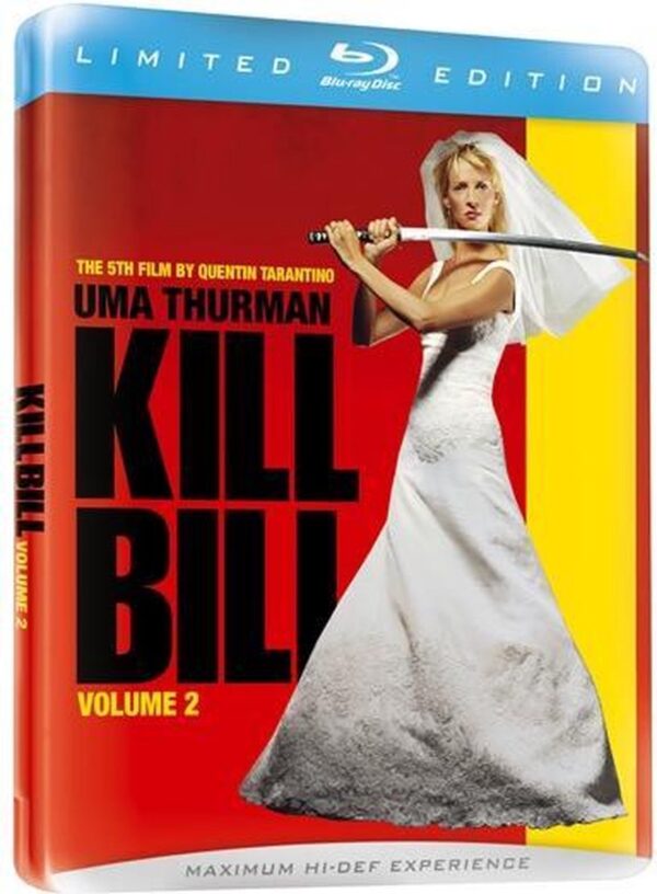 Kill Bill 2 (Metal Case) (L.E.)
