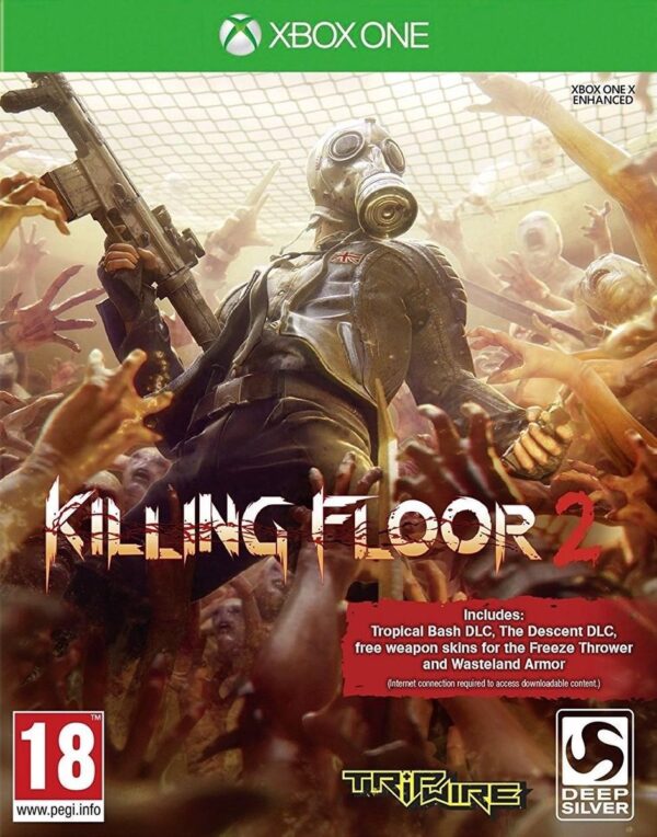 Killing Floor 2 Deluxe Edition