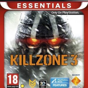 Killzone 3 (essentials)