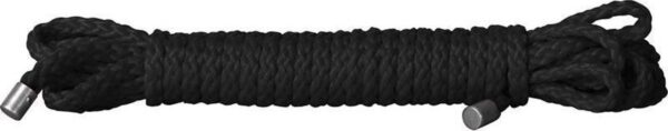 Kinbaku touw 5 meter zwart