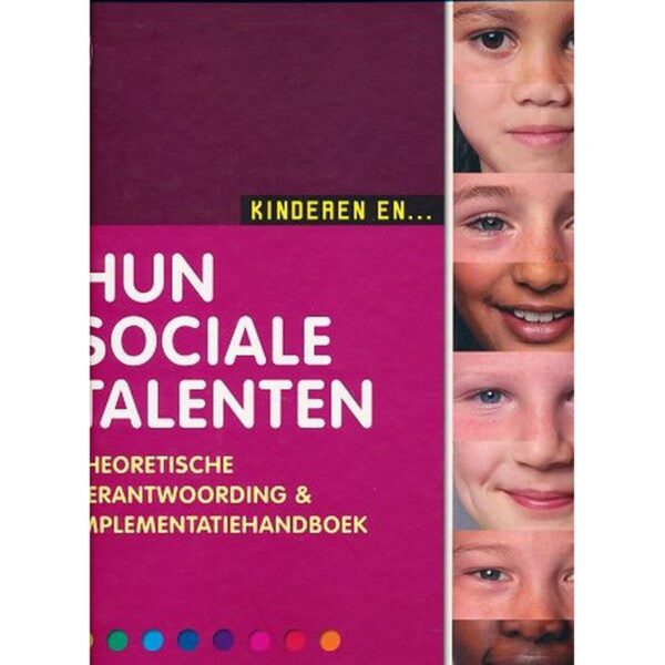 Kinderen en hun sociale talenten (2) Activiteitenmap groep 5