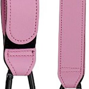 Kinderwagen tassenhaakjes - Buggy haakjes - Babywagen - Haakjes voor tassen - Set van 2 - Roze