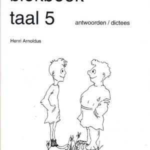 Kinheim Antwoorden Blokboek Dictees Taal 5