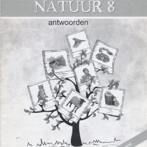 Kinheim Antwoorden Blokboek Natuur groep 8