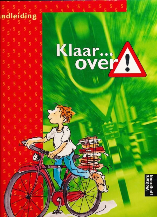 Klaar Over versie 2 Handleiding groep 5