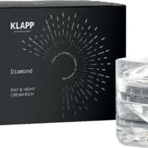 Klapp diamond day and night cream