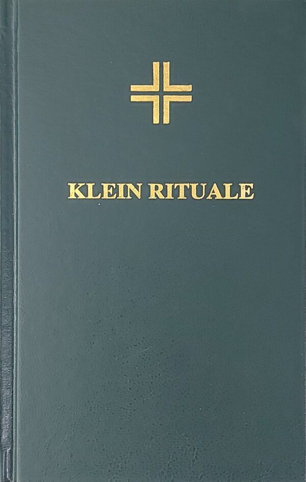 Klein Rituale voor de Nederlandse Kerkprovincie