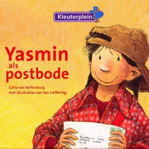 Kleuterplein Versie 1 Prentenboek Yasmin als postbode