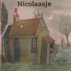 Kleuterplein versie 2 Prentenboek Nicolaasje