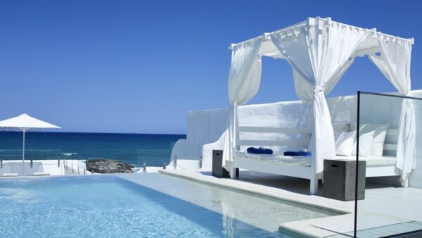Knossos Beach Bungalow Suites Resort