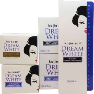 Kojie San Dream White voordeelpakket