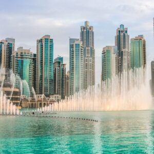 Korte excursietrip Dubai