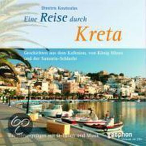 Koutoulas, D: Reise auf Kreta/CD