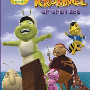 Krummel - Op Open Zee